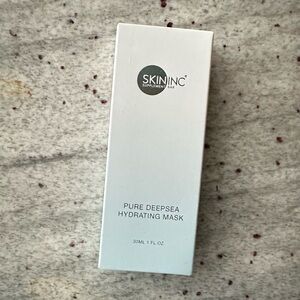 NEW SEALED SkinInc Deep Sea Hydrating Mask